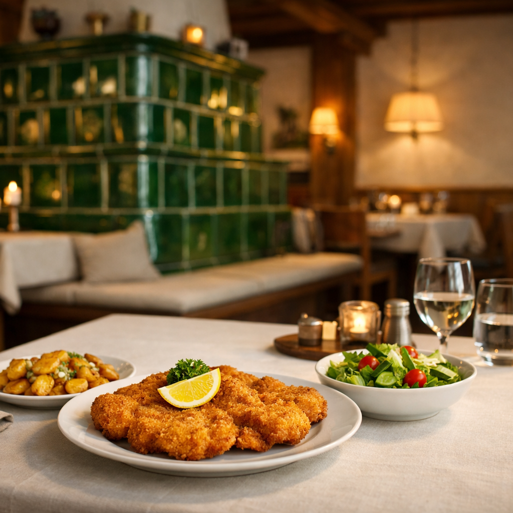 Regionale K&uuml;che